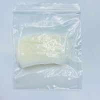 Natural Acrylic Nail Tip 0 to 10 – Refill Bag