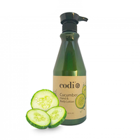 Codi Hand & Body Lotion Cucumber 750ml - w/Pump