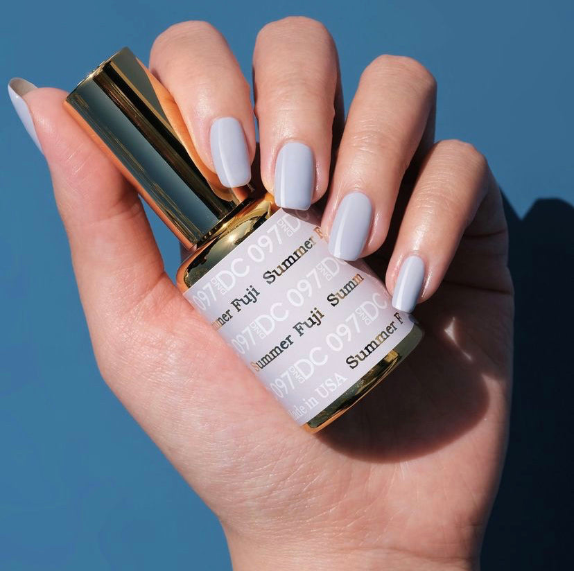 Summer Fuji #097 - DC Gel Duo – Lunali Nail Supply