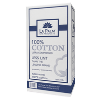 Cotton Box 100% Cotton  - 12LB Box