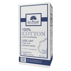 Cotton Box 100% Cotton  - 12LB Box