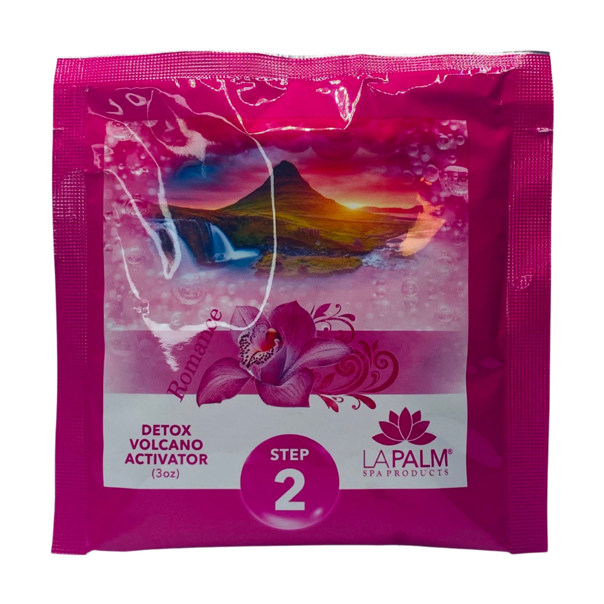 Detox Volcano Spa 5-in-1 Spa Box - Romance