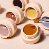 Pudding Gel Paint - #016 Purple