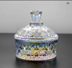 Dappen Dish Glass Jar #105