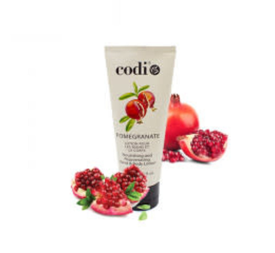 Codri Luna Codi Hand & Body Lotion Pomegranate - 100ml – Lunali Nail Supply