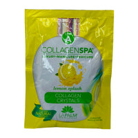 Collagen Spa 6-in-1 Spa Box - Lemon Splash