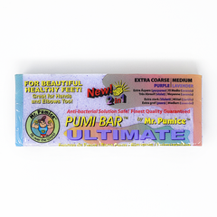 Ultimate Pumi Bar 2 in 1 (Coarse/Medium), Lavender/Purple - (1PC)