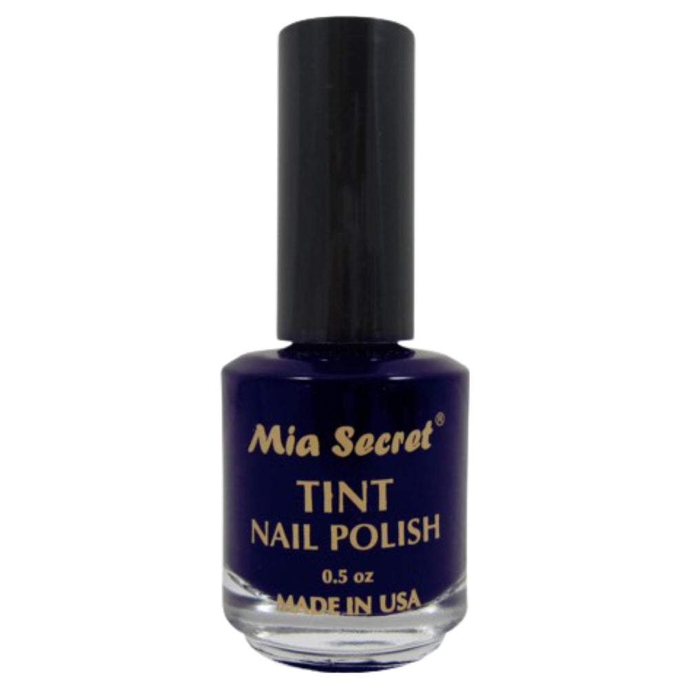 Tint Nail Polish 0.5 FL oz - Purple