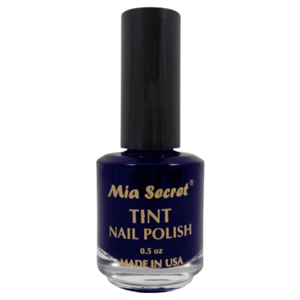 Tint Nail Polish 0.5 FL oz - Purple