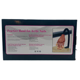 Nail Training Practice Hand
