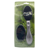 Stainless Steel Foot File with 12 Replacement Pads