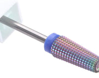 el 5 IN 1 TLR Umbrella Bit Barrel  - Medium Grid  Colorful- 3/32 Bit # 9