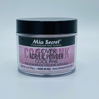 Cover Cool Pink Acrylic Powder 2oz