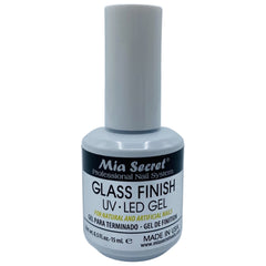 Glass Finish UV/LED Gel 0.5oz