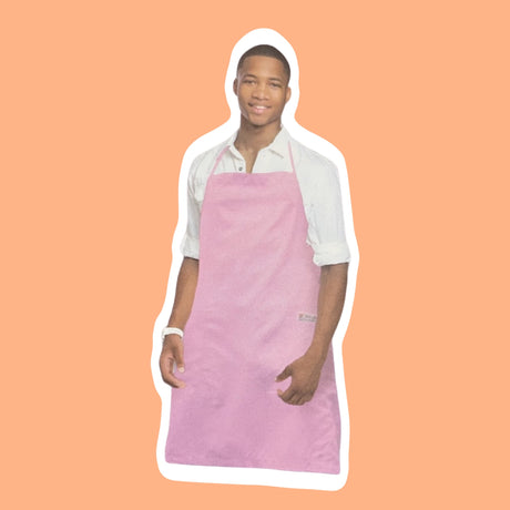 Unisex Apron - Pink