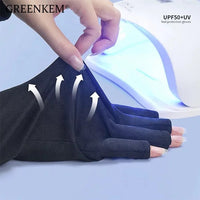 UV  Glos For Nail Lamp