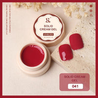 Pudding Gel Paint - #041 Red