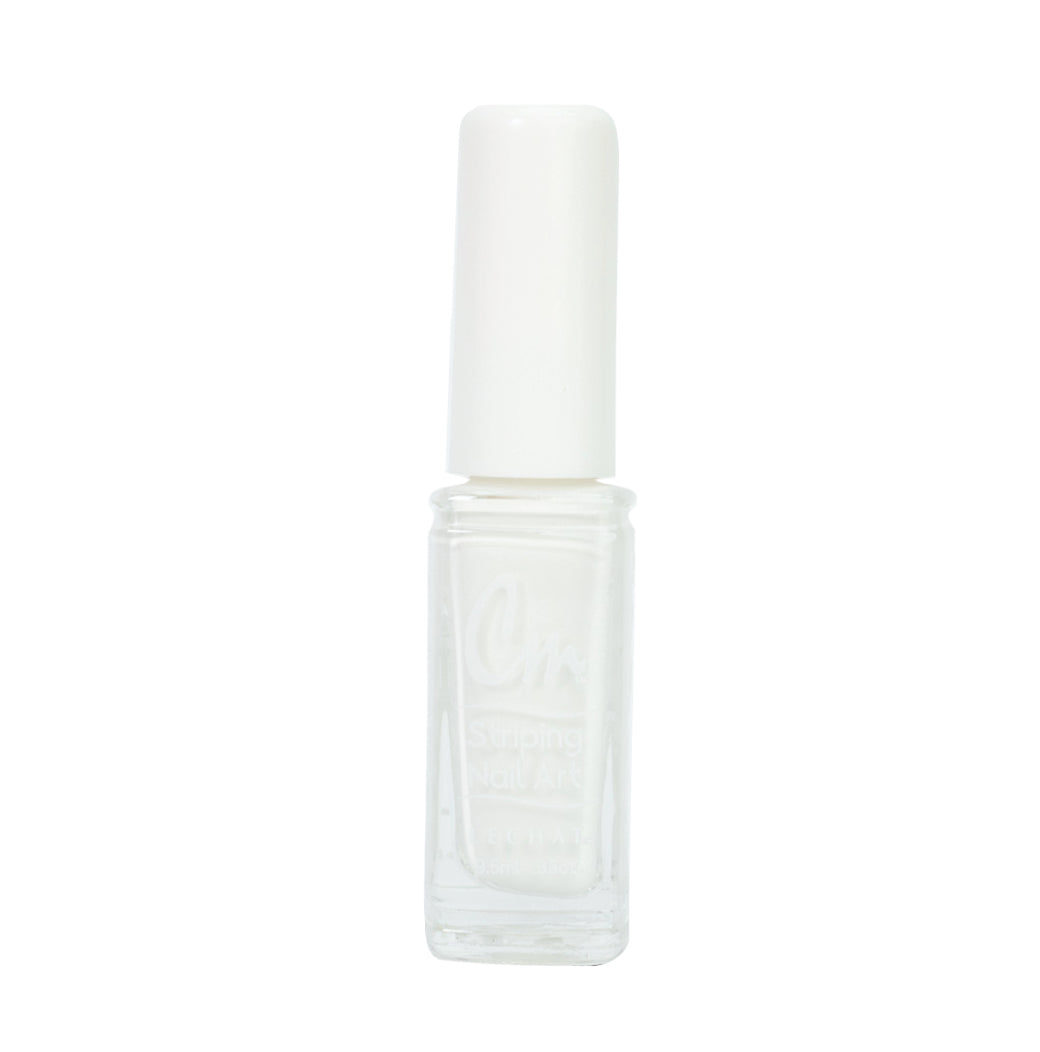 Nail Art Liner - White CM02 (Regular)