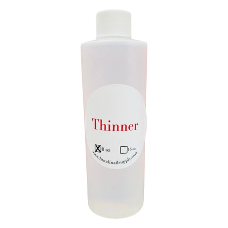 Nail Polish Thinner - 8oz