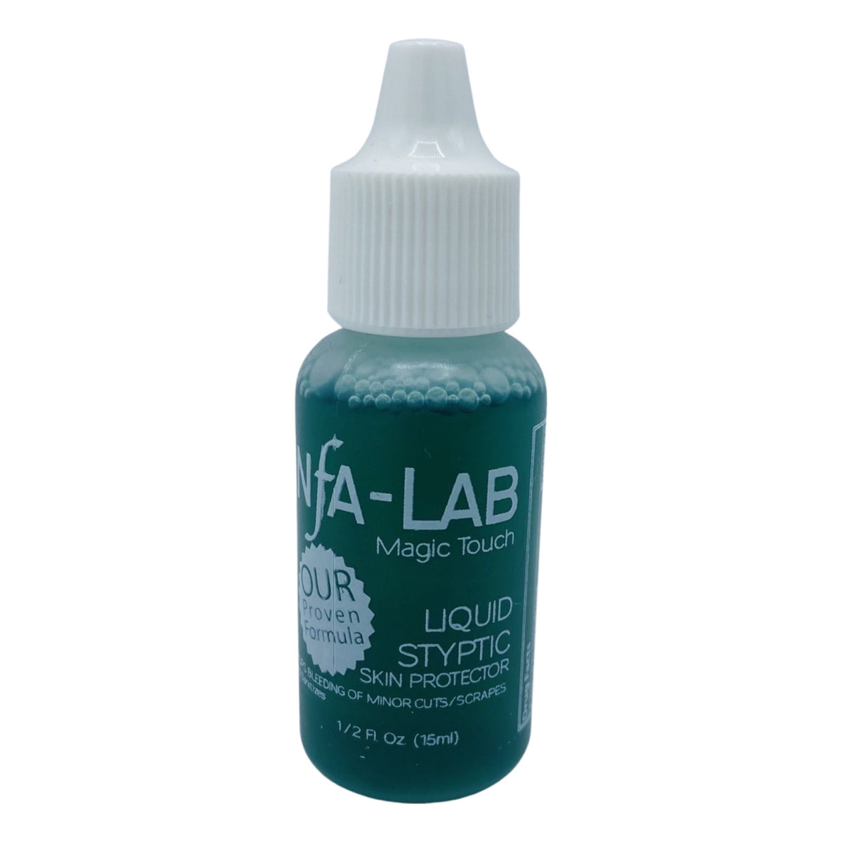 InfaLab Magic Touch Liquid Styptic (1pc | 0.5oz) | Instantly Stops Ble ...