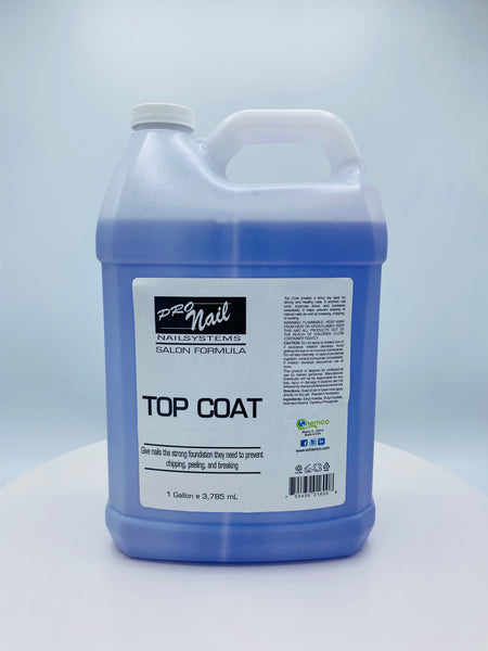 Top Coat 1 gal - Refill