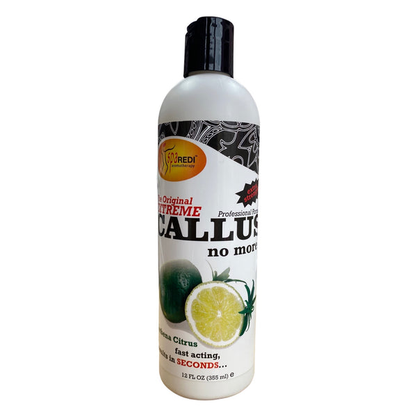 Callus Remover Lemon & Lime 12oz