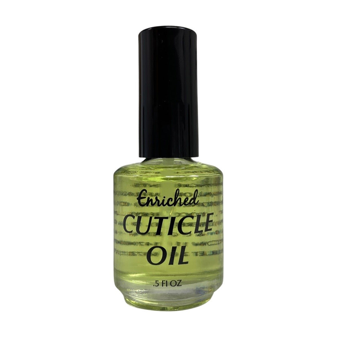 Cuticle Oil - 0.5oz