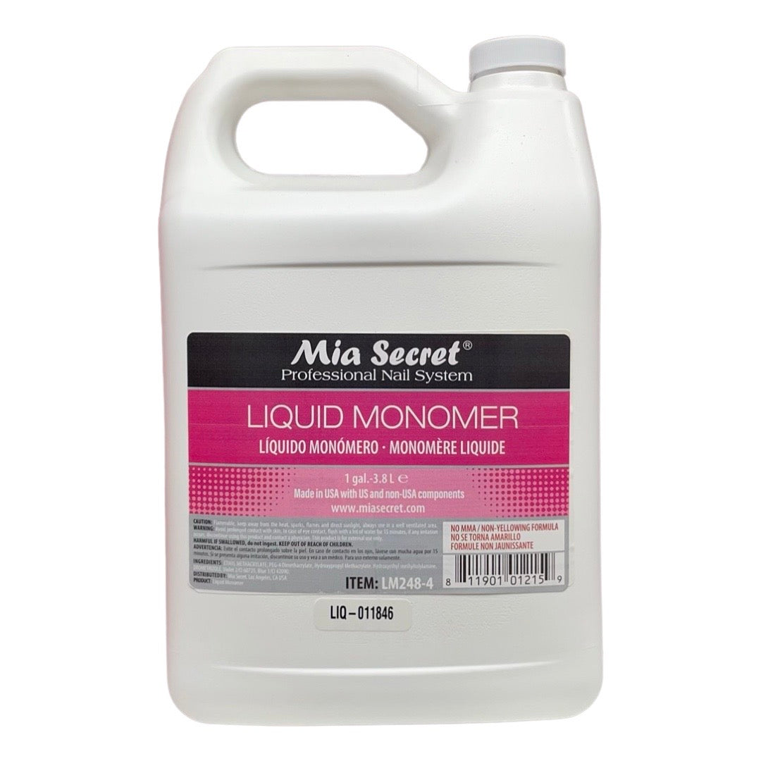 Liquid Monomer 1 Gallon