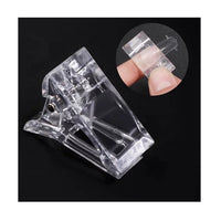 Nail Clamps | Clip - Pink - 1pc