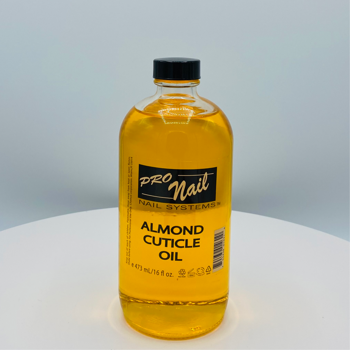Almond Cuticle Oil - 16oz