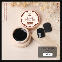 Pudding Gel Paint - #033 Black