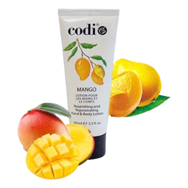 Codi Hand & Body Lotion  Mango - 100ml