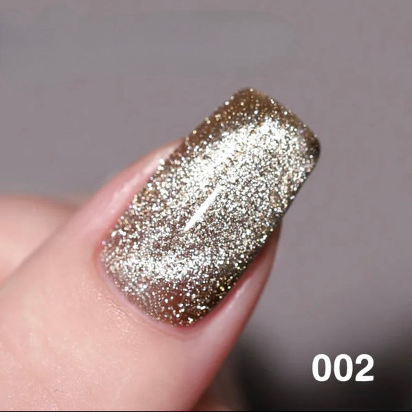 Cat Eye Gel Polish #002- 0.5 fl oz