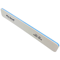 Jumbo Speedy White Nail File 180/180 - SINGLE