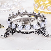 Crown Nail Brush Holder