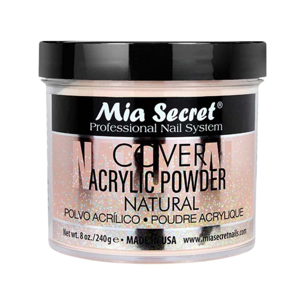 Cover Natural Acrylic Powder 4oz