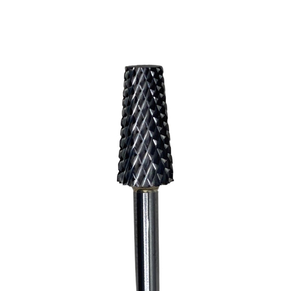 Tapered Barrel Bit - Coarse Grid - 3/32 #14