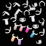 Ring Nail Polish Swatch - 50 Sticks