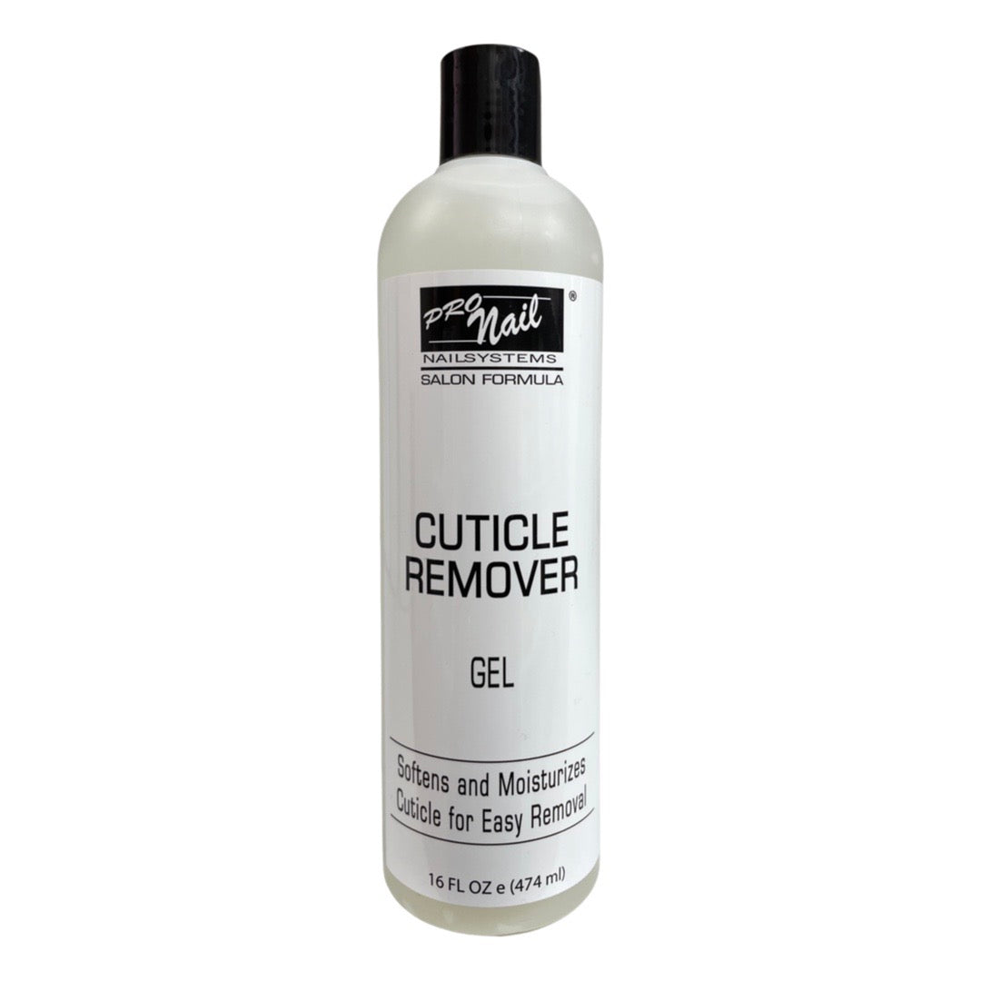 Cuticle Remover Gel 16oz