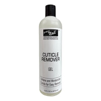 Cuticle Remover Gel 16oz