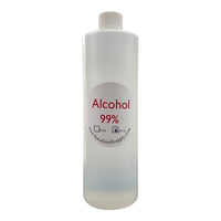 Isopropyl Alcohol 99% - 16oz