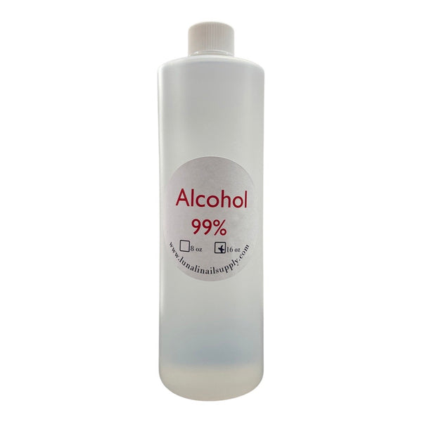 Isopropyl Alcohol 99% - 16oz