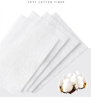 Nail Wipes Pads lint Free  800/per pack-