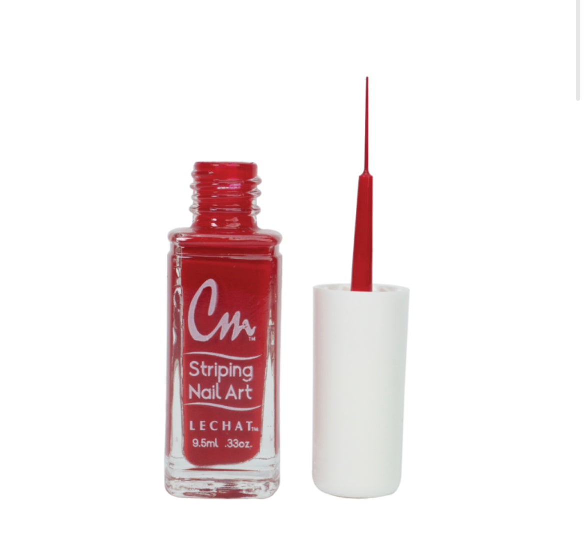 Lechat CM Nail Art Liner - Just Red CM10