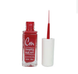 Lechat CM Nail Art Liner - Just Red CM10