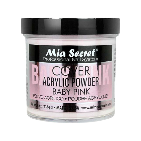 Cover Baby Pink Acrylic Powder 4oz