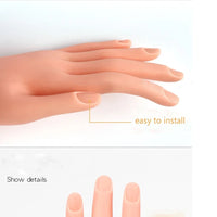 Soft Practice Hand