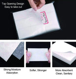 Nail Wipes Pads lint Free  800/per pack-