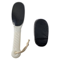 Foot File - w/20 Replacement Pads