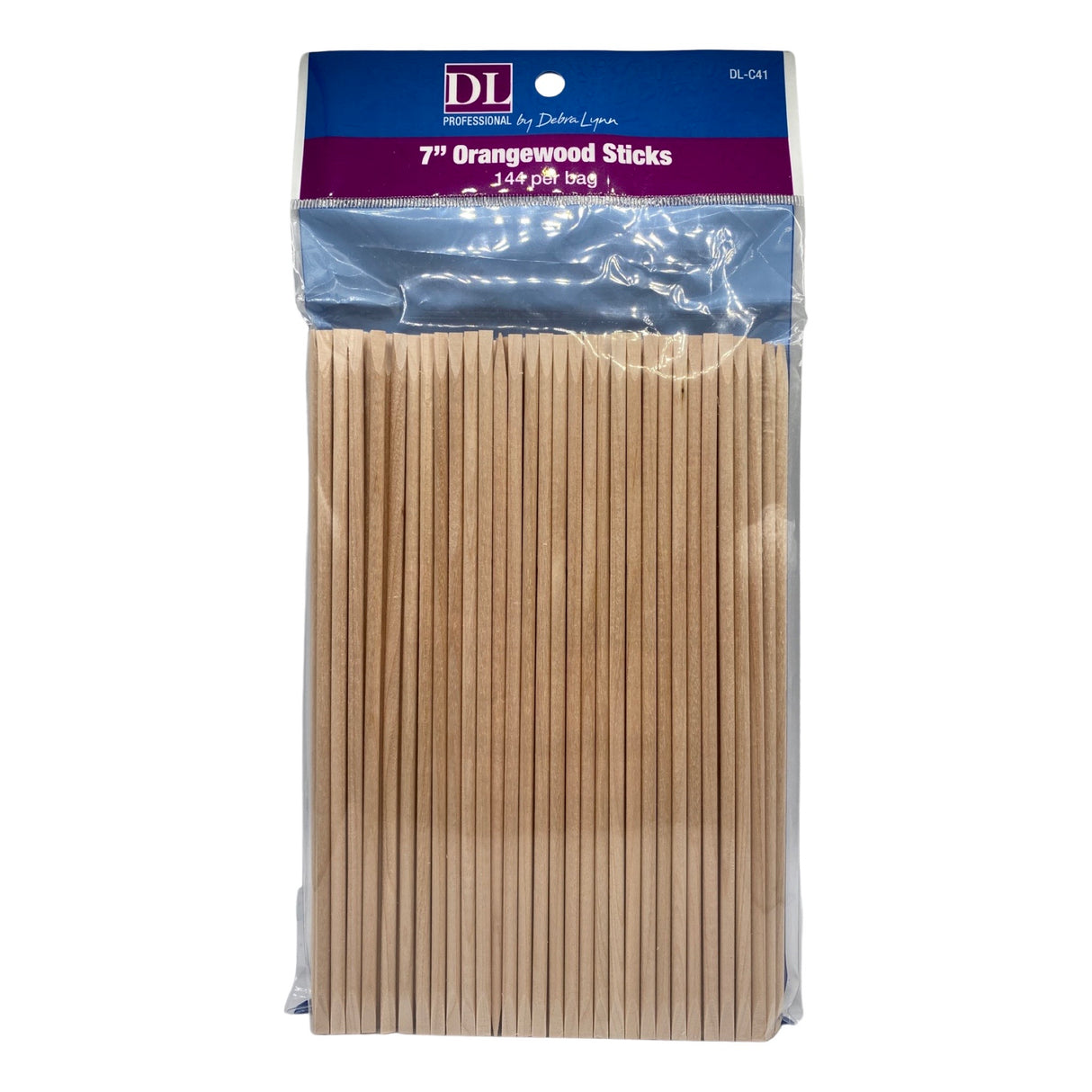 Orangewood Sticks - 144 Pk